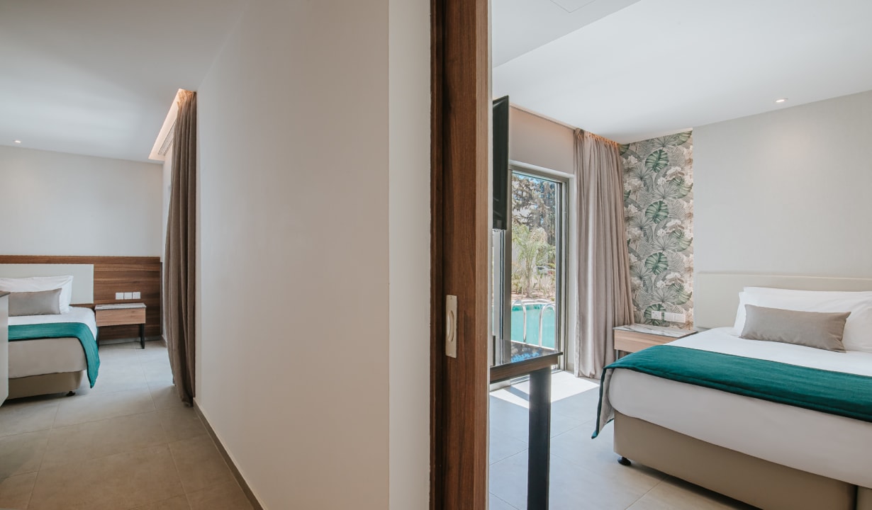 Zimmer Atlantica Sungarden Park