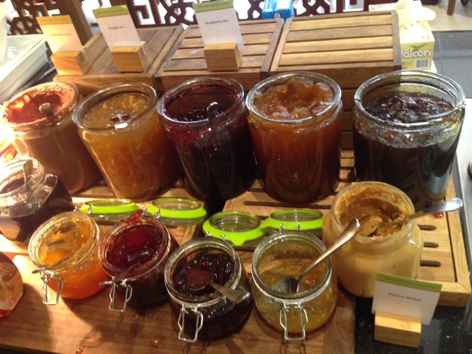 Buffet DoubleTree by Hilton Resort & Spa Marjan Island