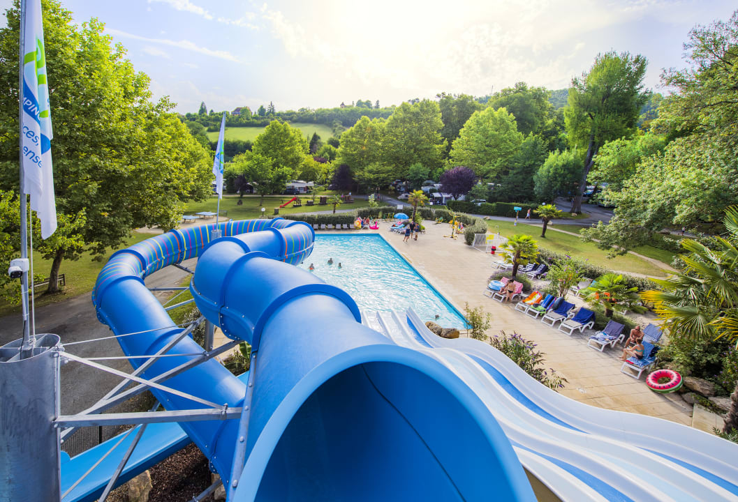 Sport & Freizeit Camping & Bungalows RCN le Moulin de la Pique