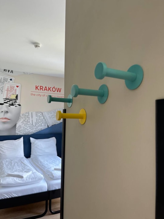 Zimmer MEININGER Kraków Centrum