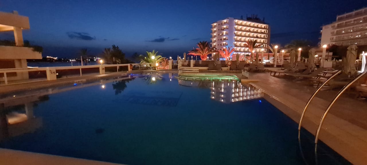 Pool Bellamar Hotel Beach & Spa