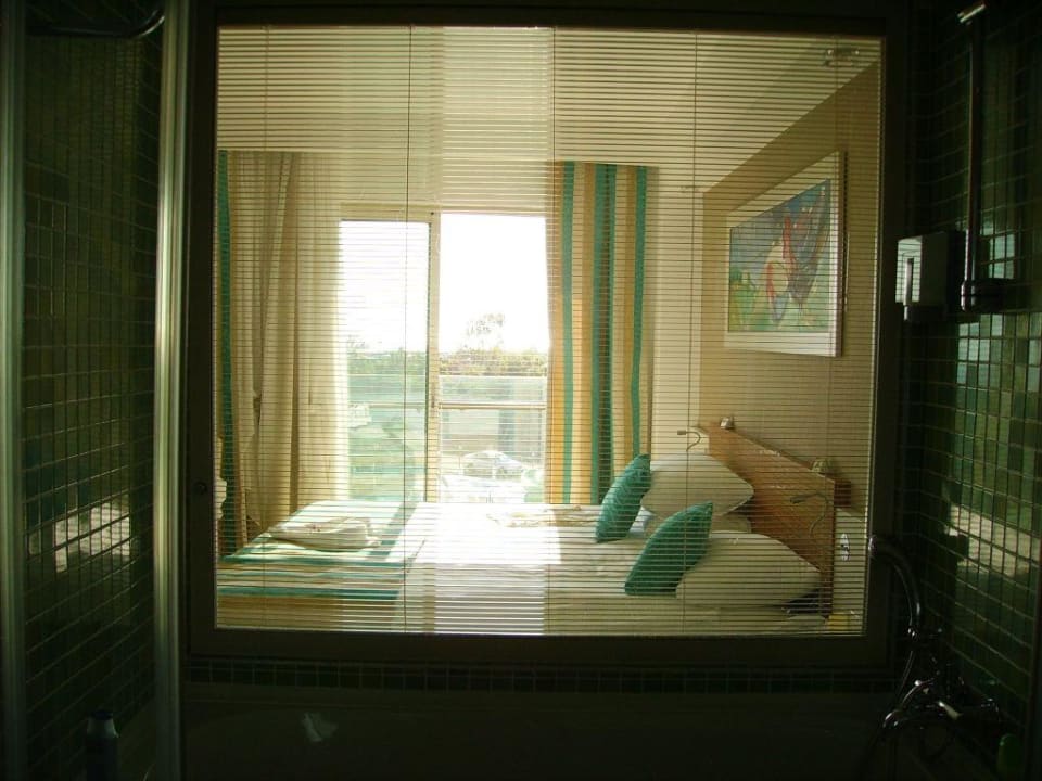 Badewanne mit Meerblick Sunis Evren Beach Resort Hotel & Spa