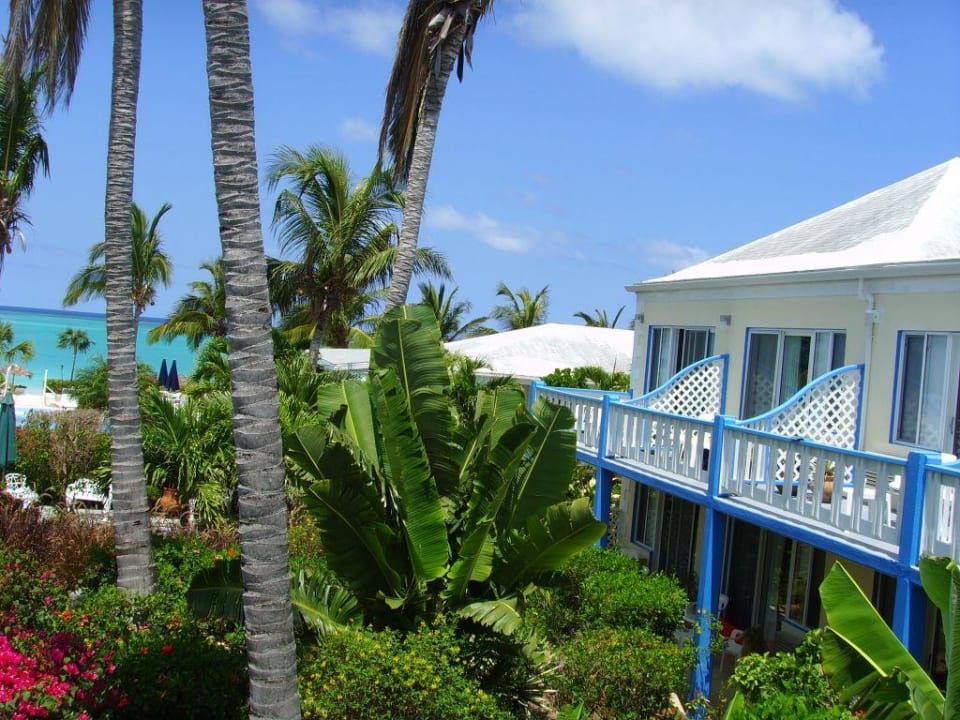 Ausblick Hotel Sibonne Beach