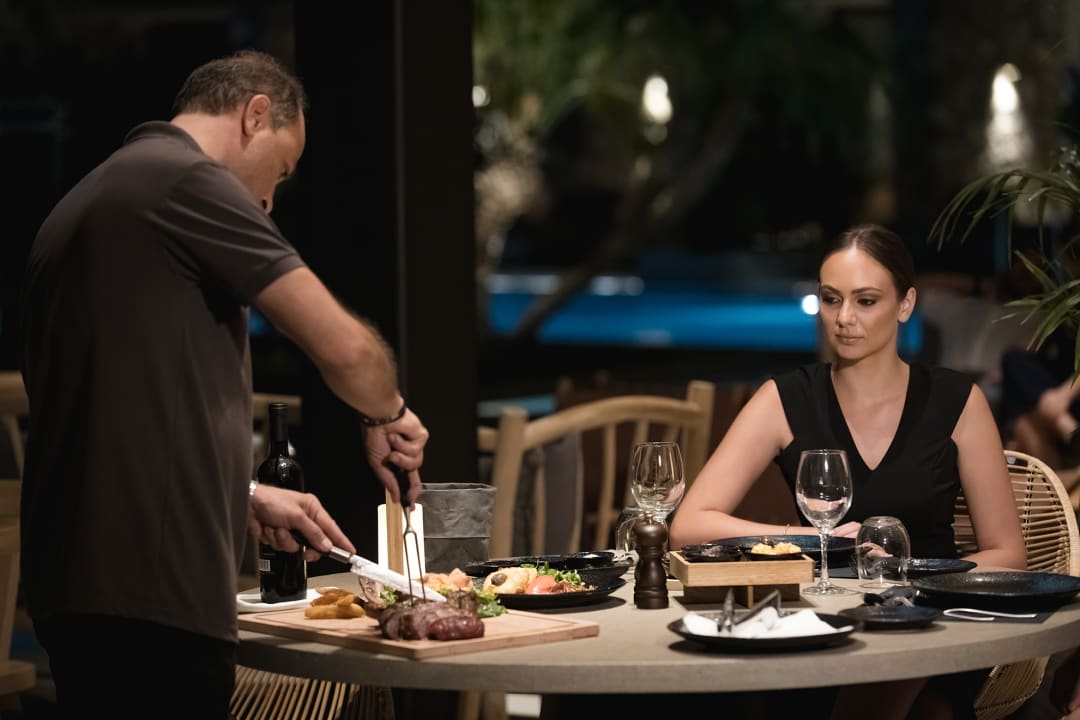 Gastro Caravia Beach Hotel