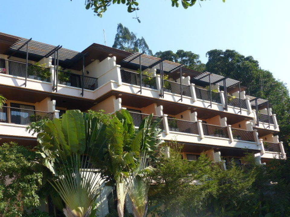 Hotel Avani Ao Nang Cliff Krabi Resort