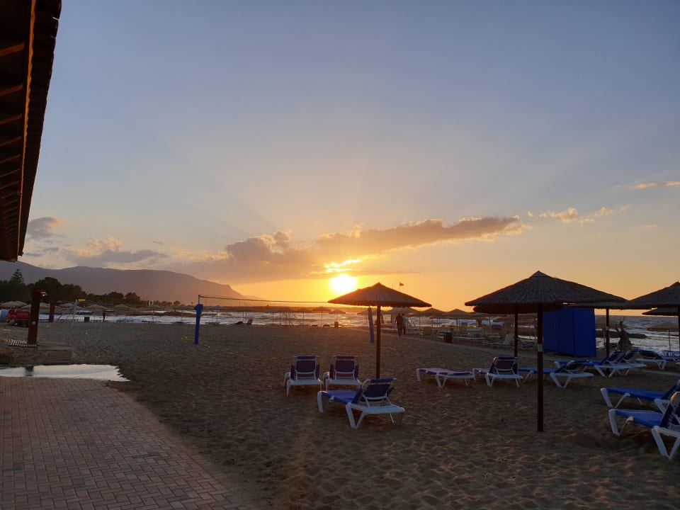 Strand allsun Hotel Carolina Mare