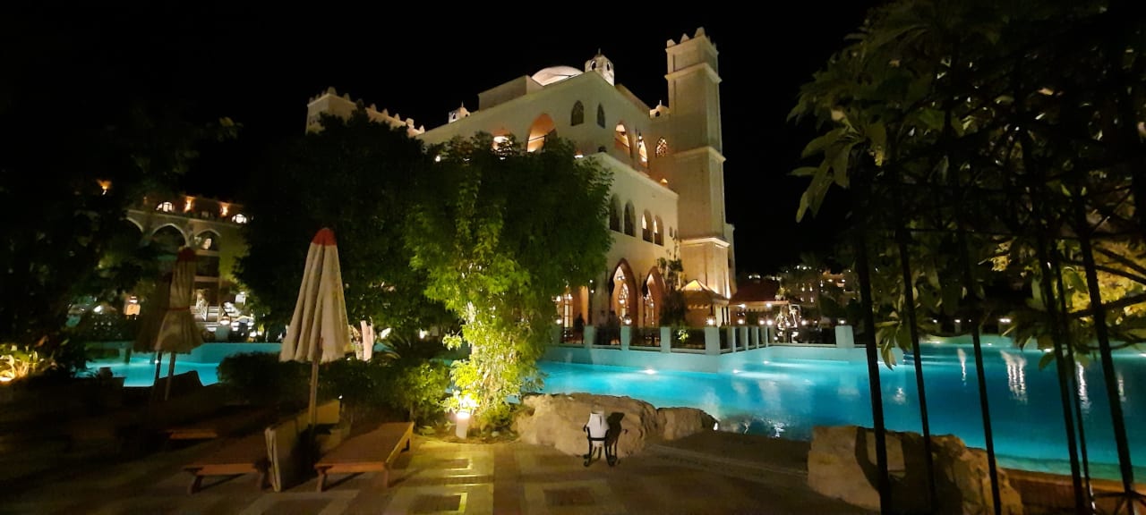Pool Makadi Palace