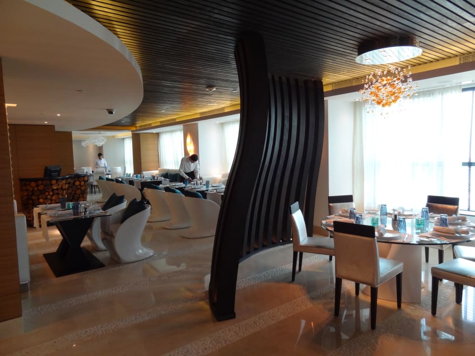 Fisch-Restaurant Sofitel Abu Dhabi Corniche