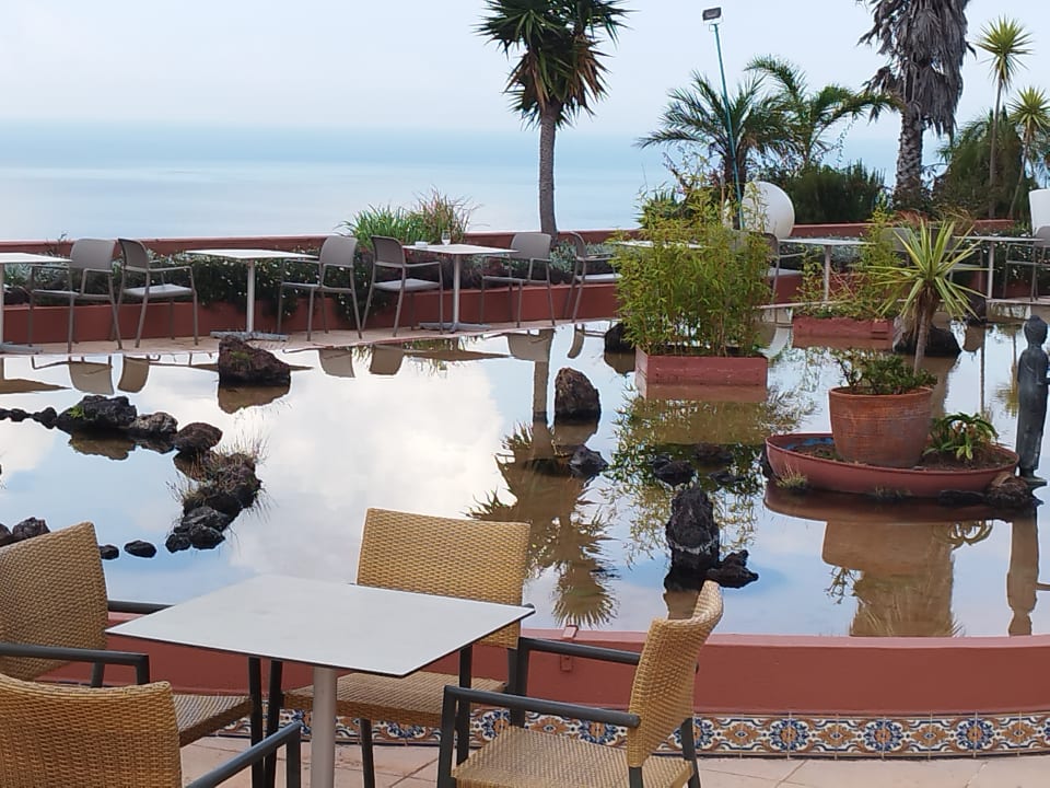 Gartenanlage Hotel Quinta Splendida Wellness & Botanical Garden