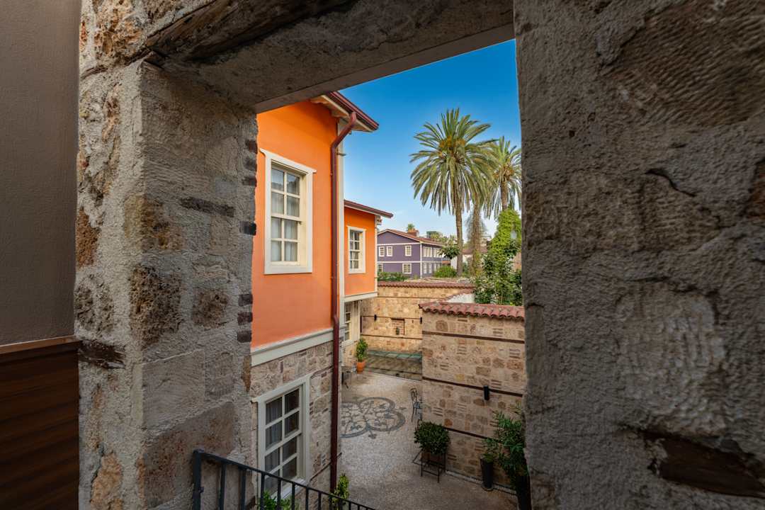 Zimmer Alp Pasa Hotel - Special Class