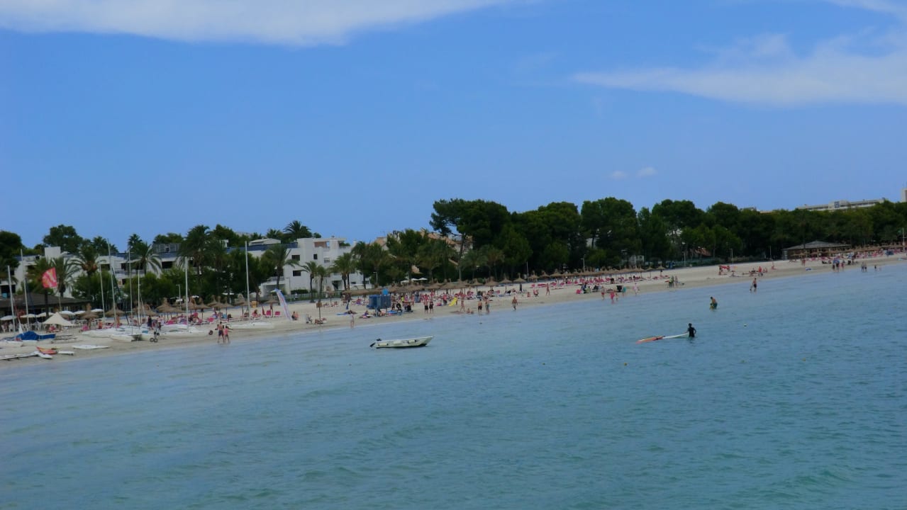Unser Strand Playa de Muro Las Gaviotas Suites Hotel