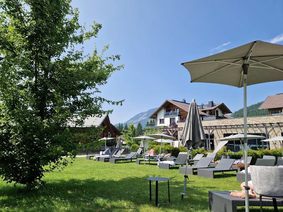 Außenansicht VAYA Fieberbrunn