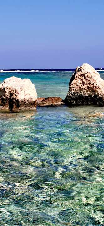 Strand Beach Safari Nubian Resort