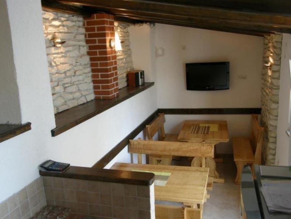 Restaurant/Buffet Villa Stipe
