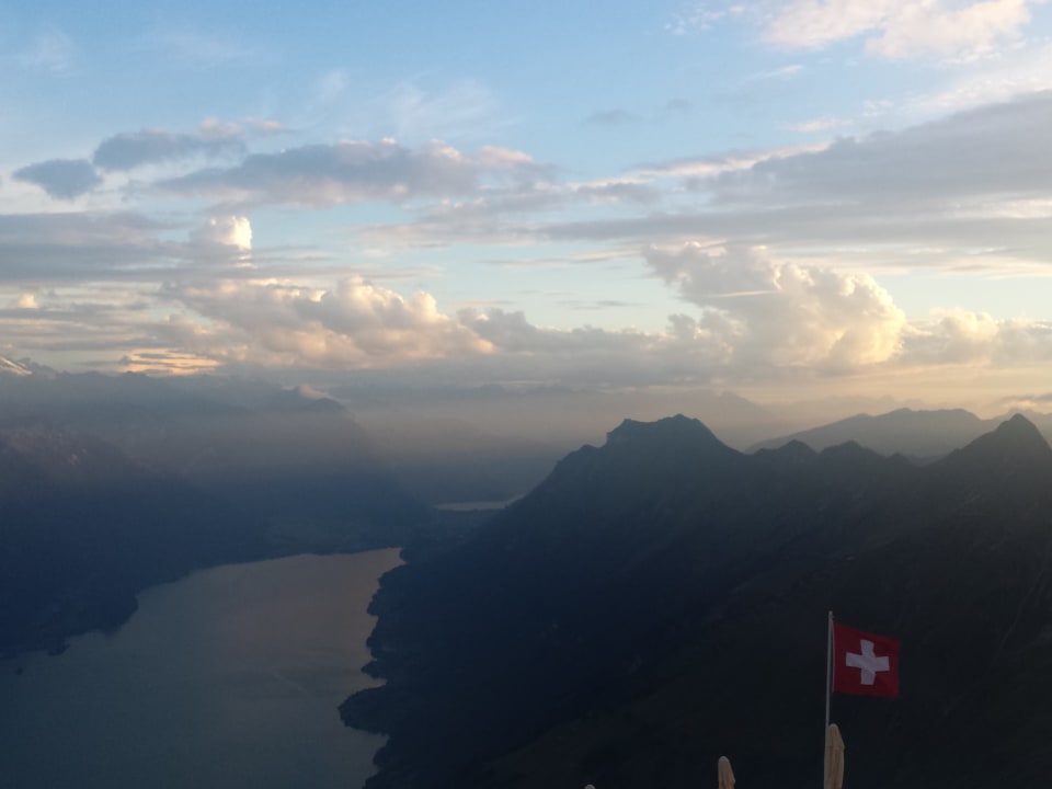 Außenansicht Hotel Rothorn Kulm