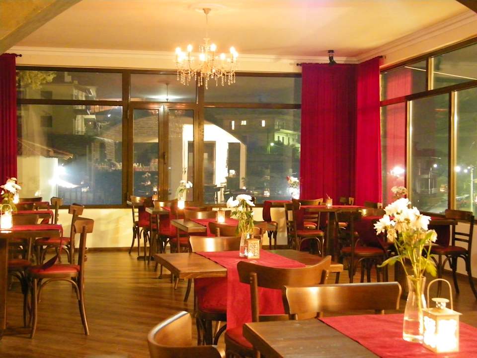 Restaurant Theatro Hotel Odysseon