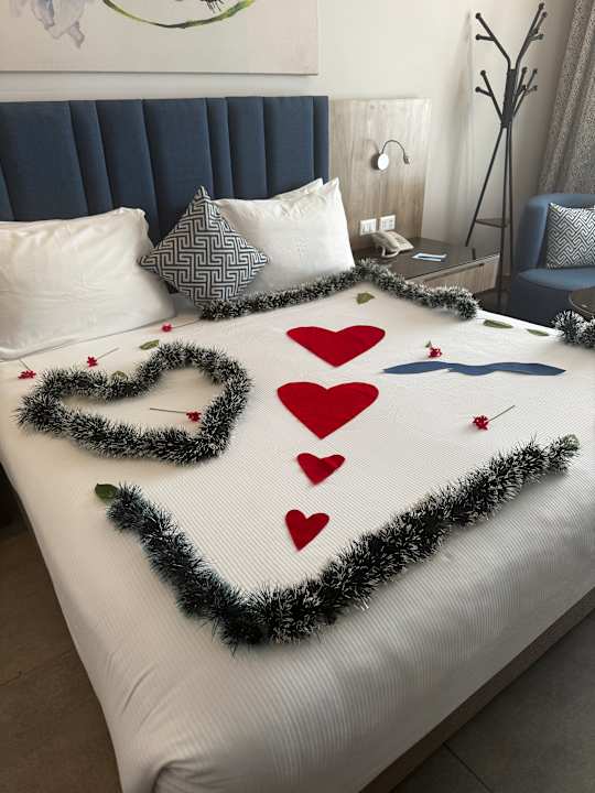 Zimmer Pickalbatros Blu Spa Resort