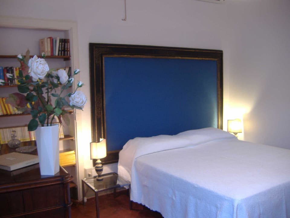 Camera Appartamento dei Leoni B&B Relais Sassetti