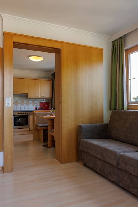 Zimmer Aparthotel DAS Hochkönig