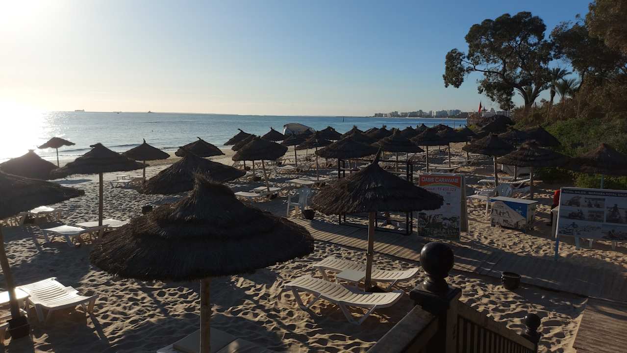 Strand Marhaba Royal Salem