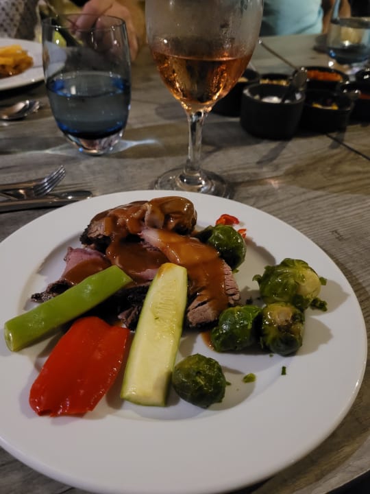 Gastro TUI BLUE Palm Garden