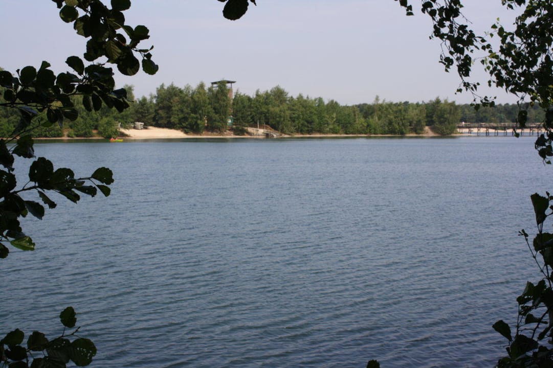 Grosser See Center Parcs De Vossemeren