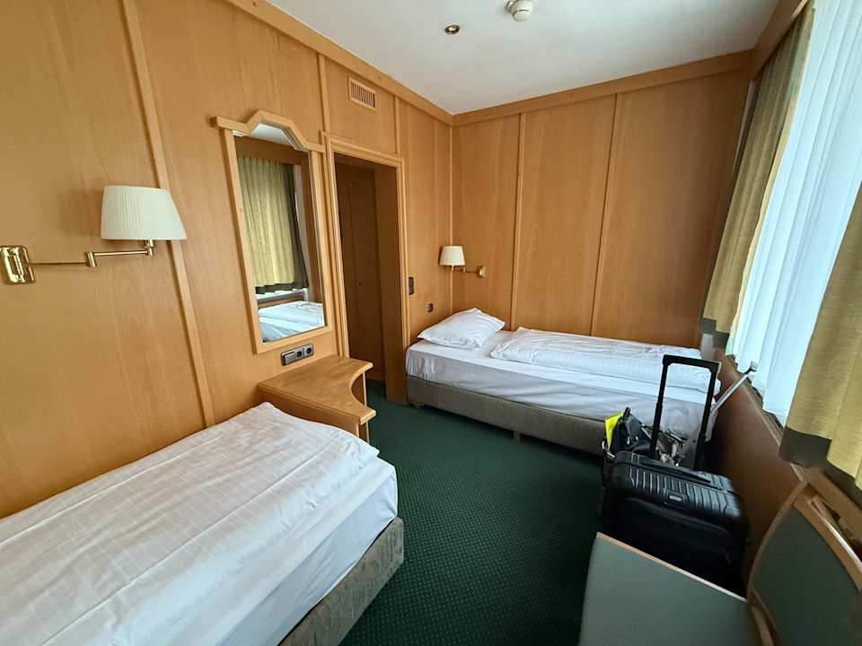 Zimmer Sporthotel am Semmering