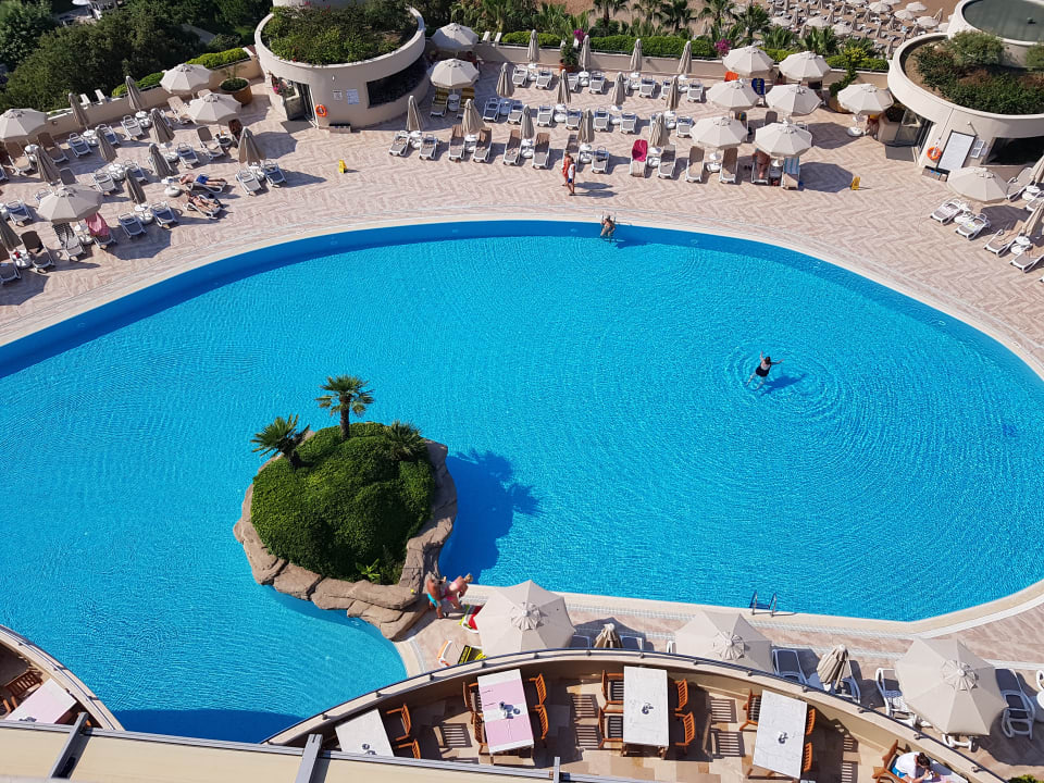 Was will man mehr Melas Resort Hotel