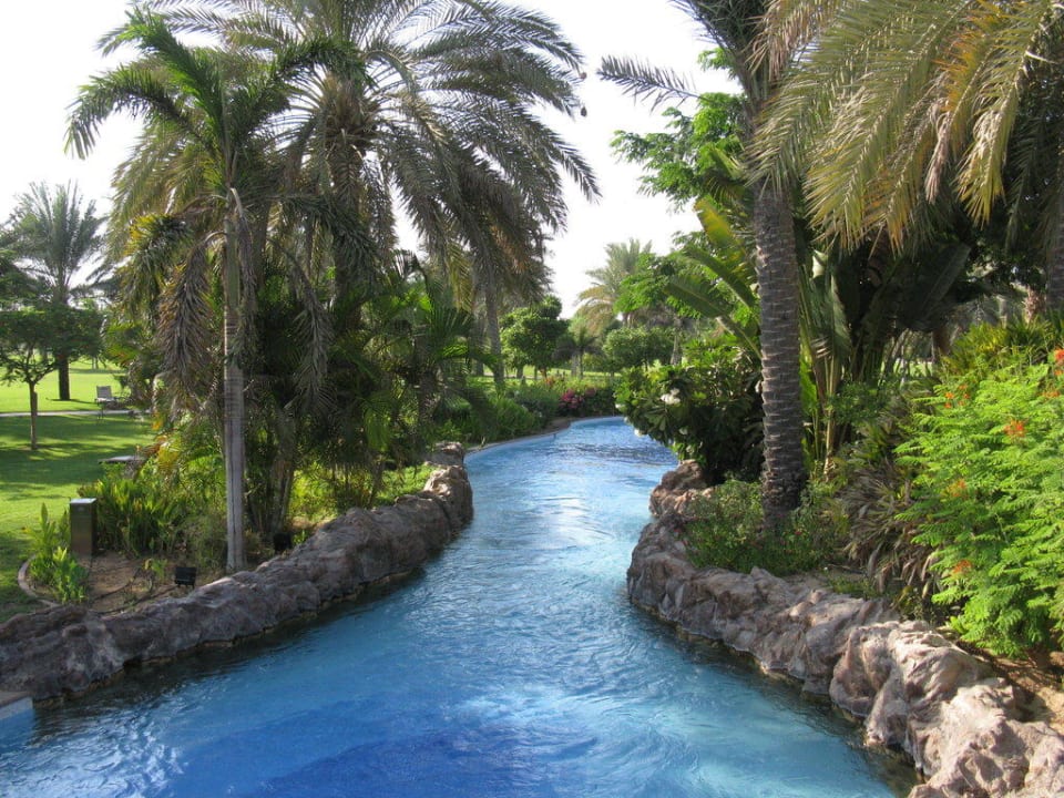Adventure-Pool Emirates Palace Mandarin Oriental
