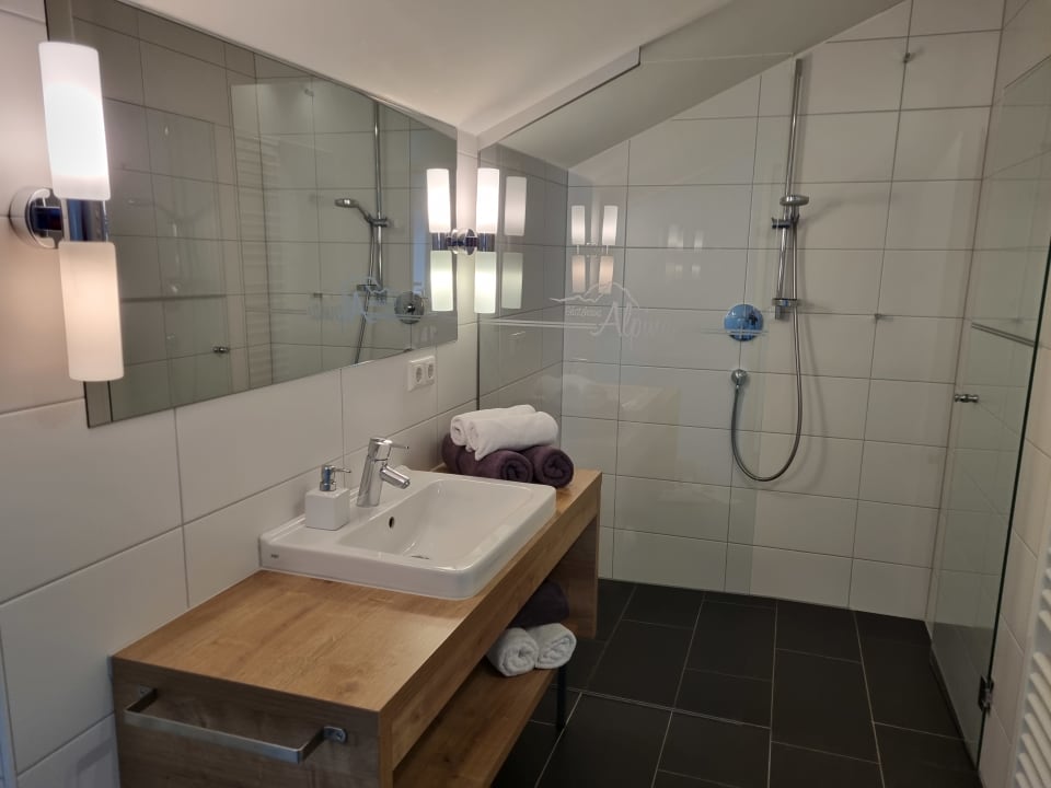 Zimmer Gästehaus Alpina