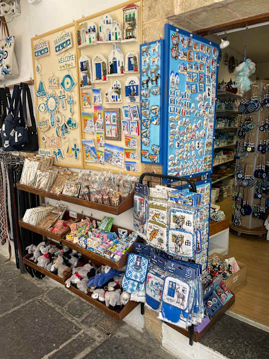 Sonstiges Ekaterini Hotel