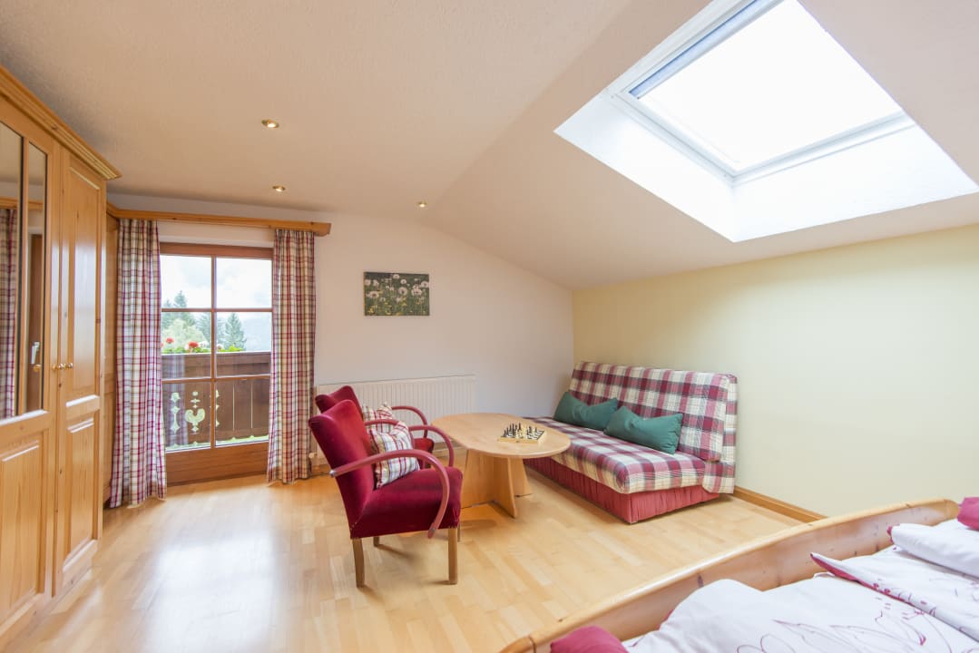 Zimmer Biohof Maurachgut - Urlaub am Bauernhof in Bad Hofgastein