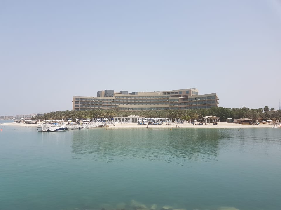 Außenansicht Rixos The Palm Hotel & Suites