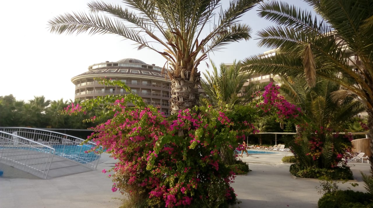 Pool Sunmelia Beach Resort