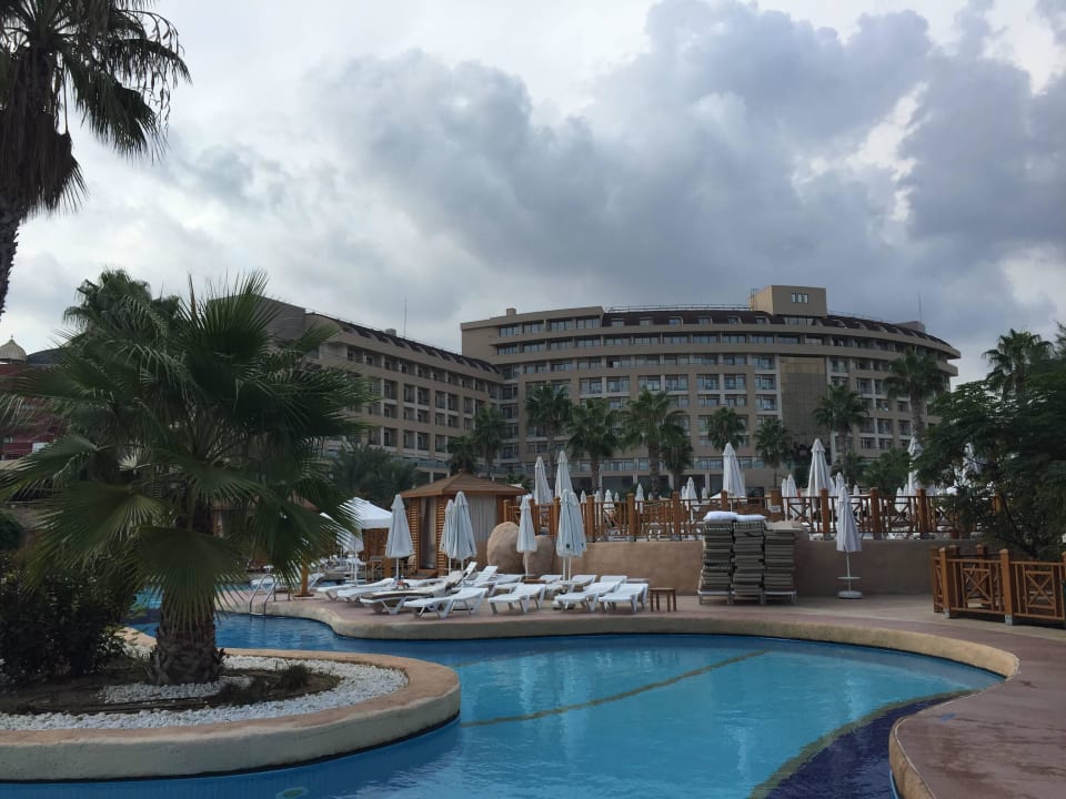 Pool Fame Residence Lara & Spa