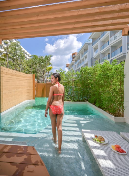 Ausblick Andaman Embrace Patong