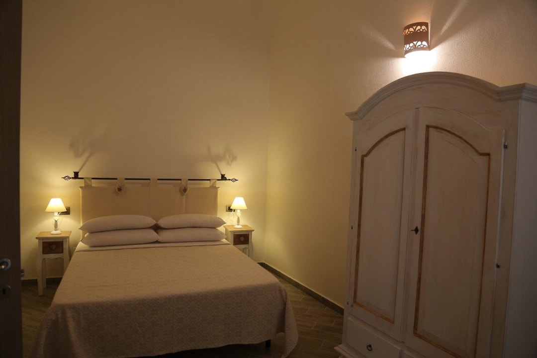 Camera Case Vacanza Gli Ulivi - Residence Via del Mare