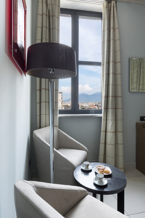 Zimmer Palazzo Salgar