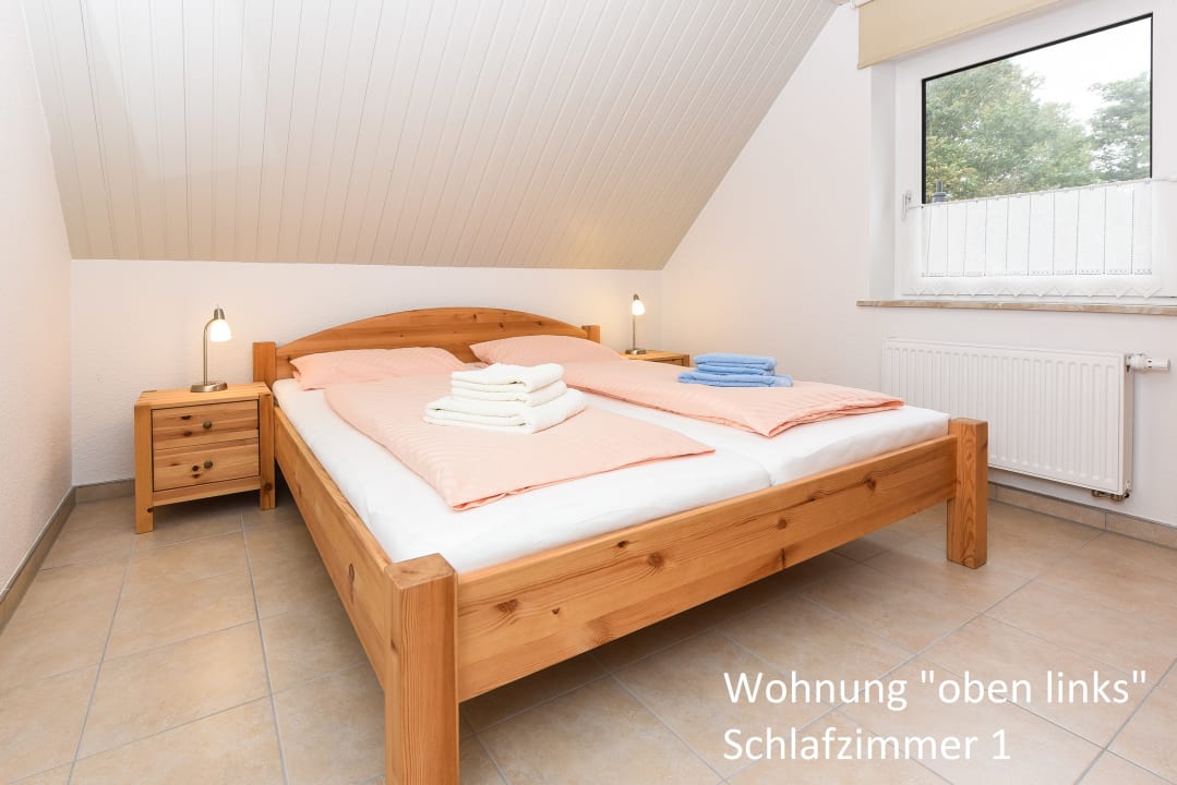 Zimmer Haus Albatros