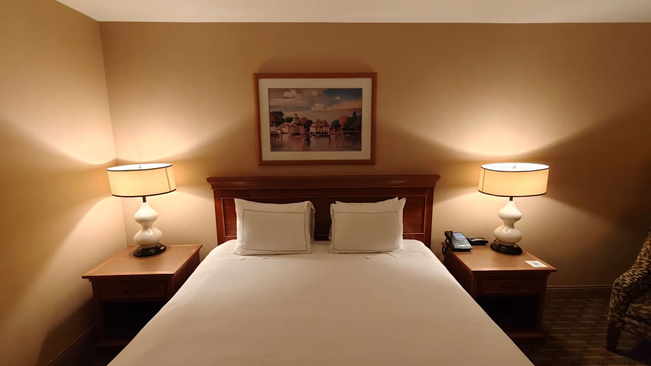 Zimmer Hotel Hilton Seattle Airport & Conference Center