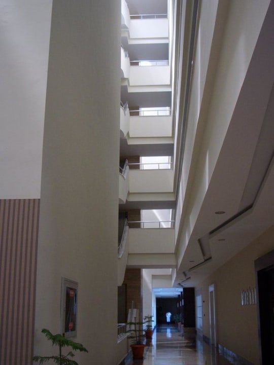 Treppenhaus Seaden Sea World Resort & Spa