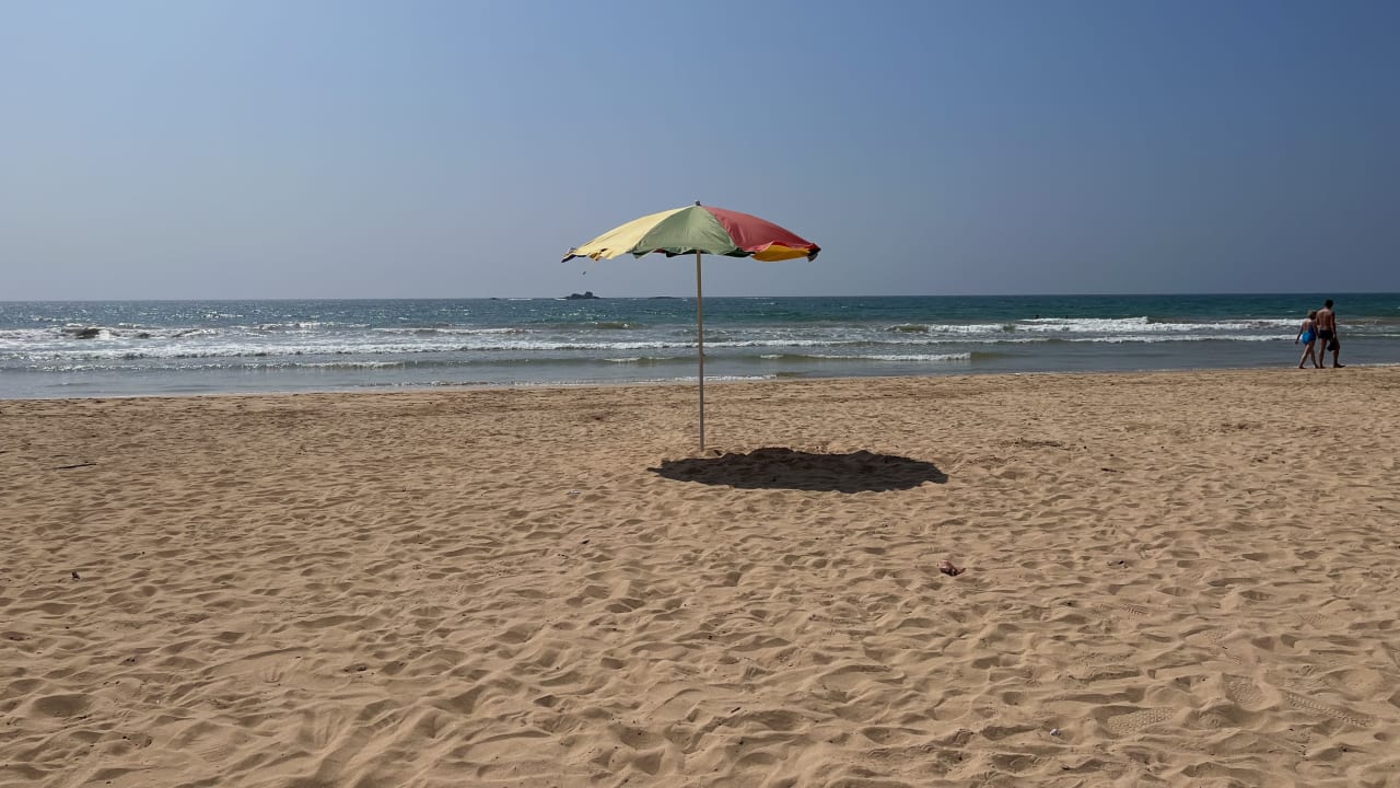 Strand Taj Bentota Resort & Spa