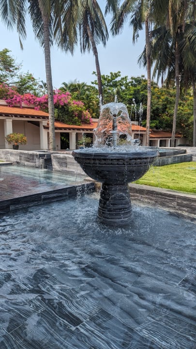 Ausblick Furama Resort Danang