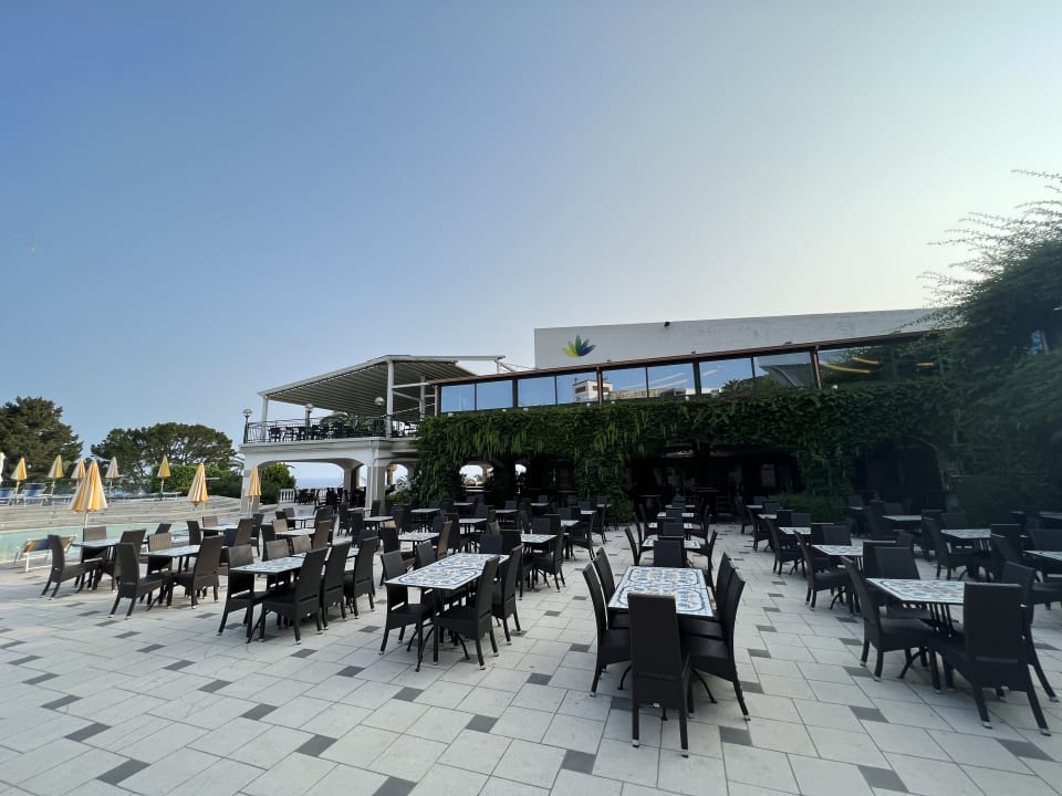 Gastro Aldiana Club Rocca Nettuno Calabria