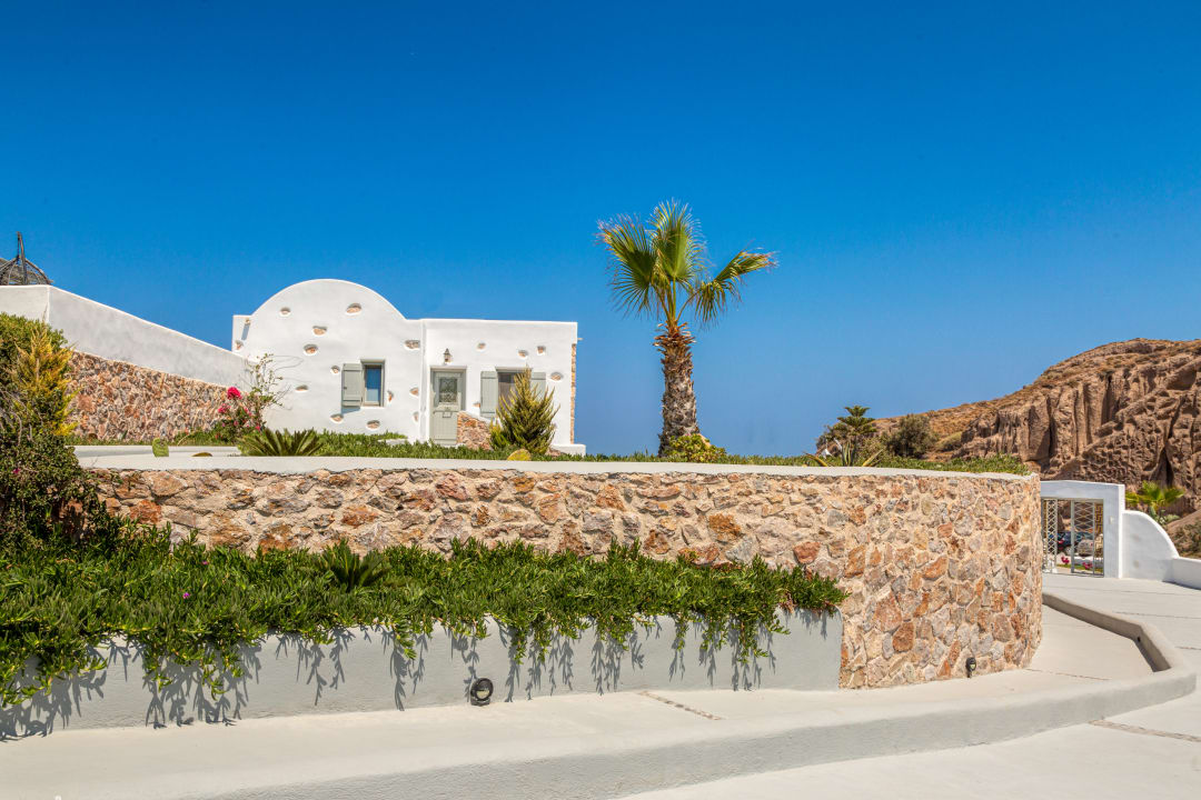 Außenansicht Desiterra Resort & Spa