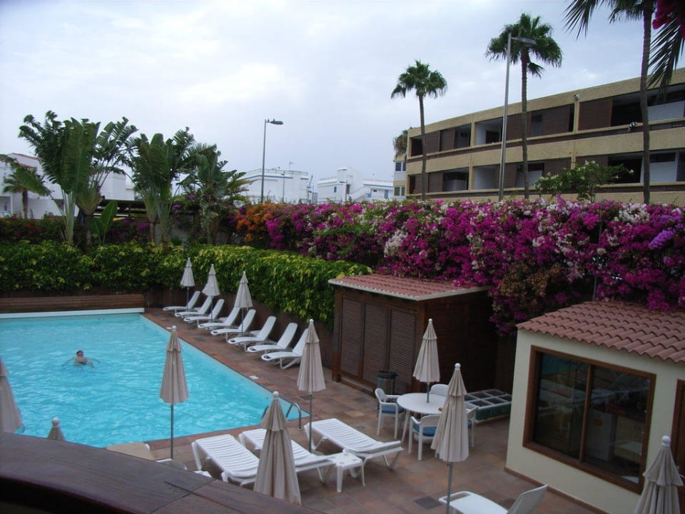 Pool Apartamentos Nogalera