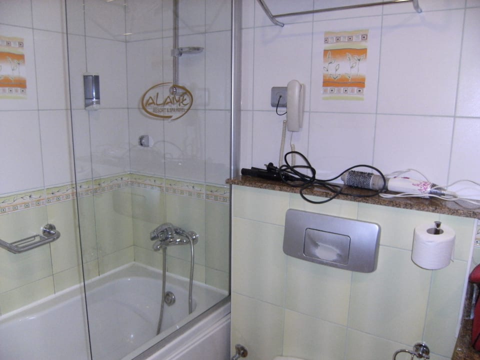 Andere Seite vom Bad Alaiye Resort & Spa
