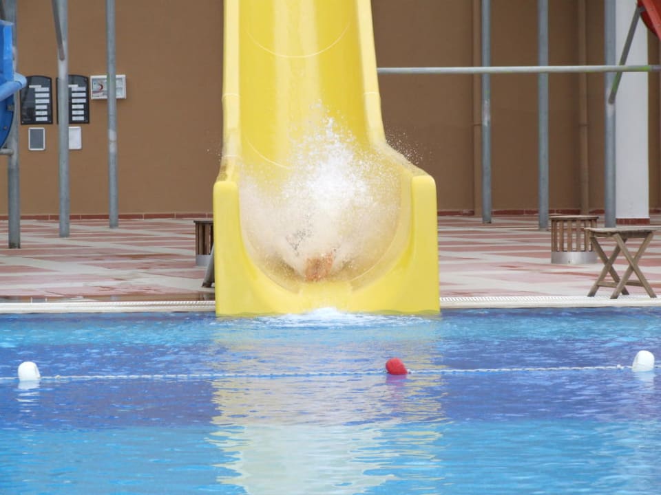 Rutsche Voyage Belek Golf & Spa