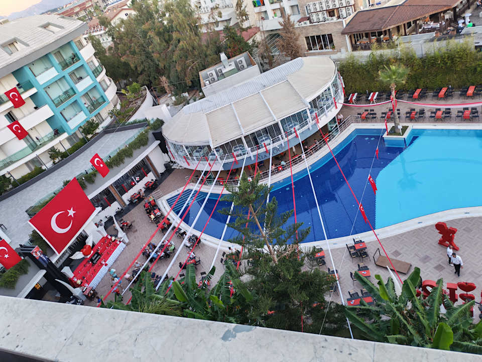 Sport & Freizeit Seashell Resort