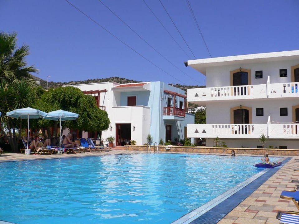 Paloma Pool Hotel Paloma Garden